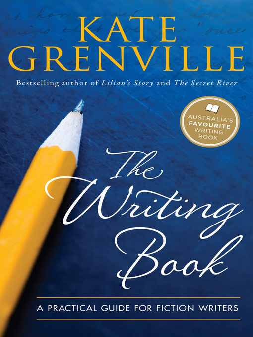 Cover image for The Writing Book